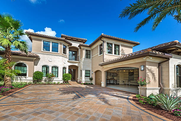 Best Driveway Borders and Edging Pavers in La Grange, IL