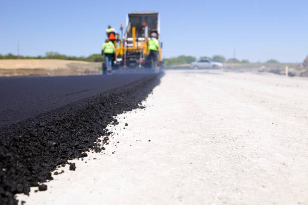 Best Decorative Driveway Paving in La Grange, IL
