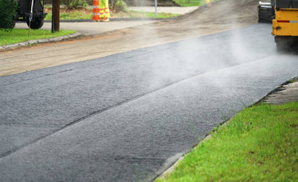 Best Driveway Stamping and Staining in La Grange, IL